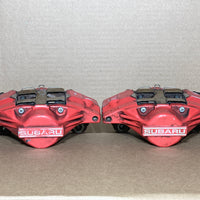 JDM 02-07 Subaru Impreza WRX Rear Brake Calipers 2 Pot 2 Piston Set Genuine OEM | Calipers | 2 pot, 4 pot, Calipers, freeshipping, Impreza, Red Four pot, sti brakes, Subaru, WRX, wrx 2002, wrx 2003, wrx 2004, wrx 2005, WRX STI | 2263