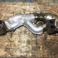 JDM Subaru Exhaust Manifold Cat Converter Forester Impreza Legacy Outback 06-12 | Exhaust Manifold | Exhaust Manifold, Forester, Impreza, Legacy, Outback, Subaru | 1055