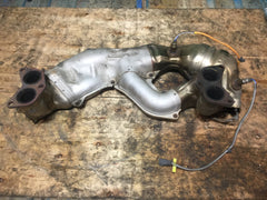 JDM Subaru Exhaust Manifold Cat Converter Forester Impreza Legacy Outback 06-12