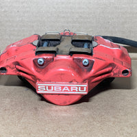 JDM 02-07 Subaru Impreza WRX Rear Brake Calipers 2 Pot 2 Piston Set Genuine OEM | Calipers | 2 pot, 4 pot, Calipers, freeshipping, Impreza, Red Four pot, sti brakes, Subaru, WRX, wrx 2002, wrx 2003, wrx 2004, wrx 2005, WRX STI | 2263
