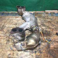 JDM Subaru Exhaust Manifold Cat Converter Forester Impreza Legacy Outback 06-12 | Exhaust Manifold | Exhaust Manifold, Forester, Impreza, Legacy, Outback, Subaru | 1055