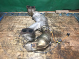 JDM Subaru Exhaust Manifold Cat Converter Forester Impreza Legacy Outback 06-12 | Exhaust Manifold | Exhaust Manifold, Forester, Impreza, Legacy, Outback, Subaru | 1055
