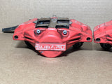 JDM 02-07 Subaru Impreza WRX Rear Brake Calipers 2 Pot 2 Piston Set Genuine OEM | Calipers | 2 pot, 4 pot, Calipers, freeshipping, Impreza, Red Four pot, sti brakes, Subaru, WRX, wrx 2002, wrx 2003, wrx 2004, wrx 2005, WRX STI | 2263