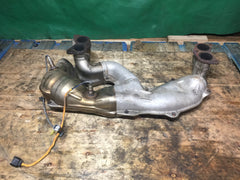 JDM Subaru Exhaust Manifold Cat Converter Forester Impreza Legacy Outback 06-12