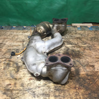 JDM Subaru Exhaust Manifold Cat Converter Forester Impreza Legacy Outback 06-12 | Exhaust Manifold | Exhaust Manifold, Forester, Impreza, Legacy, Outback, Subaru | 1055