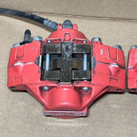 JDM 02-07 Subaru Impreza WRX Rear Brake Calipers 2 Pot 2 Piston Set Genuine OEM | Calipers | 2 pot, 4 pot, Calipers, freeshipping, Impreza, Red Four pot, sti brakes, Subaru, WRX, wrx 2002, wrx 2003, wrx 2004, wrx 2005, WRX STI | 2263