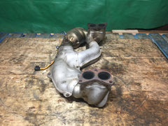JDM Subaru Exhaust Manifold Cat Converter Forester Impreza Legacy Outback 06-12