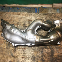 JDM Subaru Exhaust Manifold Cat Converter Forester Impreza Legacy Outback 06-12 | Exhaust Manifold | Exhaust Manifold, Forester, Impreza, Legacy, Outback, Subaru | 1055