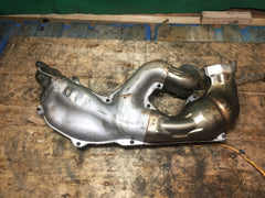 JDM Subaru Exhaust Manifold Cat Converter Forester Impreza Legacy Outback 06-12