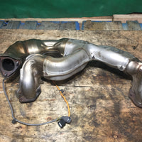 JDM Subaru Exhaust Manifold Cat Converter Forester Impreza Legacy Outback 06-12 | Exhaust Manifold | Exhaust Manifold, Forester, Impreza, Legacy, Outback, Subaru | 1055