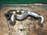 JDM Subaru Exhaust Manifold Cat Converter Forester Impreza Legacy Outback 06-12 | Exhaust Manifold | Exhaust Manifold, Forester, Impreza, Legacy, Outback, Subaru | 1055