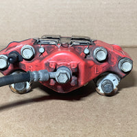 JDM 02-07 Subaru Impreza WRX Rear Brake Calipers 2 Pot 2 Piston Set Genuine OEM | Calipers | 2 pot, 4 pot, Calipers, freeshipping, Impreza, Red Four pot, sti brakes, Subaru, WRX, wrx 2002, wrx 2003, wrx 2004, wrx 2005, WRX STI | 2263