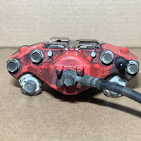 JDM 02-07 Subaru Impreza WRX Rear Brake Calipers 2 Pot 2 Piston Set Genuine OEM | Calipers | 2 pot, 4 pot, Calipers, freeshipping, Impreza, Red Four pot, sti brakes, Subaru, WRX, wrx 2002, wrx 2003, wrx 2004, wrx 2005, WRX STI | 2263