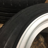 IS300 RAYS TRD 5X114.3 17X7 1/2JJ OFFSET +45 POTENZA S001 BridgeStone tires 215/45r17 91Y | Wheels and Rims | 17", 215/45 R17, 5x114.3, Altezza, Is300, Lexus Is300, Rays, Rays TRD Wheels, Toyota Altezza, TRD | 1056