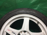 IS300 RAYS TRD 5X114.3 17X7 1/2JJ OFFSET +45 POTENZA S001 BridgeStone tires 215/45r17 91Y