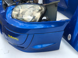 JDM Subaru Impreza WRX STi Bumper HID Headlights Grille Hood Fenders 2004-2005 Front Conversion | Front End Conversion | 2.0l, 2005, AVCS, HID, Impreza, STI, Subaru, Turbo, V8, Version 8, WRX, wrx 2004, wrx 2005, WRX STI | 1728
