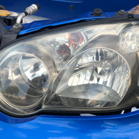 JDM Subaru Impreza WRX STi Bumper HID Headlights Grille Hood Fenders 2004-2005 Front Conversion | Front End Conversion | 2.0l, 2005, AVCS, HID, Impreza, STI, Subaru, Turbo, V8, Version 8, WRX, wrx 2004, wrx 2005, WRX STI | 1728
