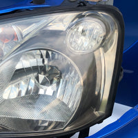 JDM Subaru Impreza WRX STi Bumper HID Headlights Grille Hood Fenders 2004-2005 Front Conversion | Front End Conversion | 2.0l, 2005, AVCS, HID, Impreza, STI, Subaru, Turbo, V8, Version 8, WRX, wrx 2004, wrx 2005, WRX STI | 1728