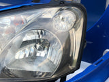 JDM Subaru Impreza WRX STi Bumper HID Headlights Grille Hood Fenders 2004-2005 Front Conversion | Front End Conversion | 2.0l, 2005, AVCS, HID, Impreza, STI, Subaru, Turbo, V8, Version 8, WRX, wrx 2004, wrx 2005, WRX STI | 1728