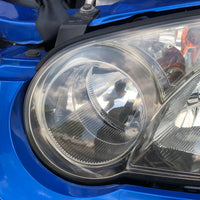JDM Subaru Impreza WRX STi Bumper HID Headlights Grille Hood Fenders 2004-2005 Front Conversion | Front End Conversion | 2.0l, 2005, AVCS, HID, Impreza, STI, Subaru, Turbo, V8, Version 8, WRX, wrx 2004, wrx 2005, WRX STI | 1728