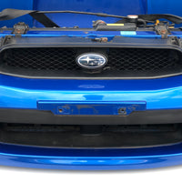 JDM Subaru Impreza WRX STi Bumper HID Headlights Grille Hood Fenders 2004-2005 Front Conversion | Front End Conversion | 2.0l, 2005, AVCS, HID, Impreza, STI, Subaru, Turbo, V8, Version 8, WRX, wrx 2004, wrx 2005, WRX STI | 1728