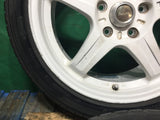 IS300 RAYS TRD 5X114.3 17X7 1/2JJ OFFSET +45 POTENZA S001 BridgeStone tires 215/45r17 91Y
