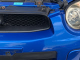JDM Subaru Impreza WRX STi Bumper HID Headlights Grille Hood Fenders 2004-2005 Front Conversion | Front End Conversion | 2.0l, 2005, AVCS, HID, Impreza, STI, Subaru, Turbo, V8, Version 8, WRX, wrx 2004, wrx 2005, WRX STI | 1728