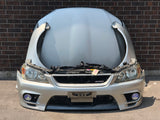 JDM Lexus IS300 TRD Bumper Fog Light Headlights Fenders 2001-2005 | Front End Conversion | Altezza Front end swap, freeshipping, IS300 Front end conversion, Jdm Altezza, JDM Is300 | 1994