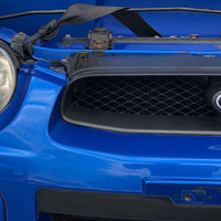 JDM Subaru Impreza WRX STi Bumper HID Headlights Grille Hood Fenders 2004-2005 Front Conversion