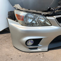 JDM Lexus IS300 TRD Bumper Fog Light Headlights Fenders 2001-2005 | Front End Conversion | Altezza Front end swap, freeshipping, IS300 Front end conversion, Jdm Altezza, JDM Is300 | 1994