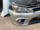 JDM Lexus IS300 TRD Bumper Fog Light Headlights Fenders 2001-2005 | Front End Conversion | Altezza Front end swap, freeshipping, IS300 Front end conversion, Jdm Altezza, JDM Is300 | 1994