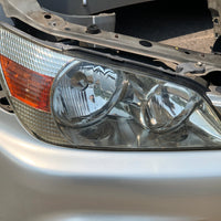 JDM Lexus IS300 TRD Bumper Fog Light Headlights Fenders 2001-2005 | Front End Conversion | Altezza Front end swap, freeshipping, IS300 Front end conversion, Jdm Altezza, JDM Is300 | 1994