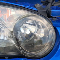 JDM Subaru Impreza WRX STi Bumper HID Headlights Grille Hood Fenders 2004-2005 Front Conversion