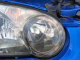 JDM Subaru Impreza WRX STi Bumper HID Headlights Grille Hood Fenders 2004-2005 Front Conversion
