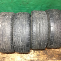 IS300 RAYS TRD 5X114.3 17X7 1/2JJ OFFSET +45 POTENZA S001 BridgeStone tires 215/45r17 91Y