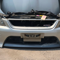 JDM Lexus IS300 TRD Bumper Fog Light Headlights Fenders 2001-2005 | Front End Conversion | Altezza Front end swap, freeshipping, IS300 Front end conversion, Jdm Altezza, JDM Is300 | 1994