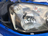 JDM Subaru Impreza WRX STi Bumper HID Headlights Grille Hood Fenders 2004-2005 Front Conversion