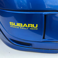 JDM Subaru Impreza WRX STi Bumper HID Headlights Grille Hood Fenders 2004-2005 Front Conversion