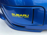 JDM Subaru Impreza WRX STi Bumper HID Headlights Grille Hood Fenders 2004-2005 Front Conversion