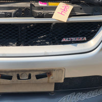 JDM Lexus IS300 TRD Bumper Fog Light Headlights Fenders 2001-2005 | Front End Conversion | Altezza Front end swap, freeshipping, IS300 Front end conversion, Jdm Altezza, JDM Is300 | 1994