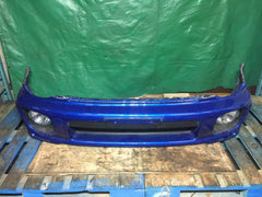 JDM Subaru Impreza WRX STi Outback Sport TS Wagon Front Bumper 2002-2003 GGB GGA