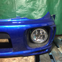 JDM Subaru Impreza WRX STi Outback Sport TS Wagon Front Bumper 2002-2003 GGB GGA | Bumper | Bugeye, Front bumper, Impreza, Subaru, V7, Wagon | 1057