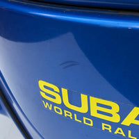 JDM Subaru Impreza WRX STi Bumper HID Headlights Grille Hood Fenders 2004-2005 Front Conversion