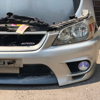 JDM Lexus IS300 TRD Bumper Fog Light Headlights Fenders 2001-2005