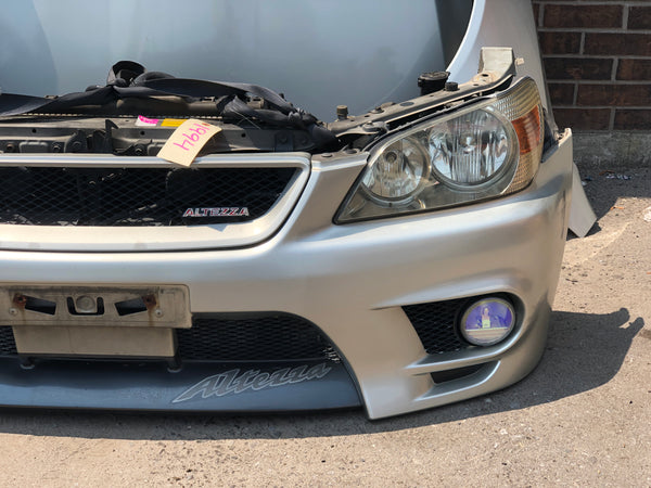 JDM Lexus IS300 TRD Bumper Fog Light Headlights Fenders 2001-2005