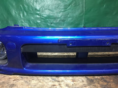 JDM Subaru Impreza WRX STi Outback Sport TS Wagon Front Bumper 2002-2003 GGB GGA