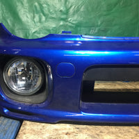 JDM Subaru Impreza WRX STi Outback Sport TS Wagon Front Bumper 2002-2003 GGB GGA | Bumper | Bugeye, Front bumper, Impreza, Subaru, V7, Wagon | 1057