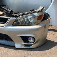 JDM Lexus IS300 TRD Bumper Fog Light Headlights Fenders 2001-2005
