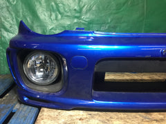 JDM Subaru Impreza WRX STi Outback Sport TS Wagon Front Bumper 2002-2003 GGB GGA