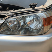 JDM Lexus IS300 TRD Bumper Fog Light Headlights Fenders 2001-2005